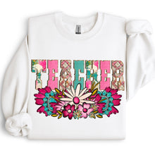 Load image into Gallery viewer, Western Floral Name DROPDOWN TRANSFER SDD DEC 25
