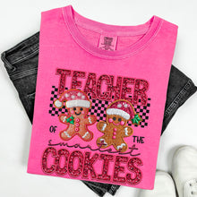 Load image into Gallery viewer, Teacher of the Smartest Cookies  TRANSFER OCT SDD

