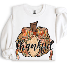 Load image into Gallery viewer, Thankful Pumpkin TRANSFER SDD SEPT
