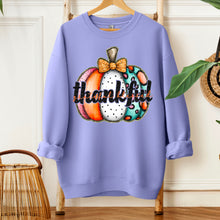 Load image into Gallery viewer, Thankful Pumpkins TRANSFER SDD JULY
