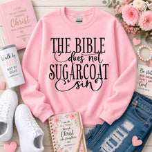 Load image into Gallery viewer, The Bible Does Not Sugercoat TRANSFER SDD JUNE 26
