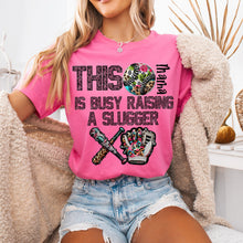 Load image into Gallery viewer, This Sport Mama Is Busy Raising Dropdown TRANSFER VIRGO MAR 25
