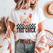 Load image into Gallery viewer, This Chick Loves Jesus TRANSFER SDD APR
