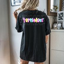 Load image into Gallery viewer, Neon Mascots DROPDOWN TRANSFER BELLAB JUNE 25
