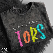Load image into Gallery viewer, Neon Bright Line Tors DROPDOWN TRANSFER COR
