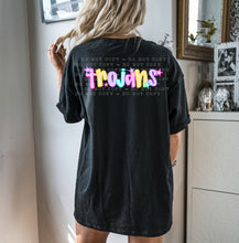 Load image into Gallery viewer, Neon Mascots DROPDOWN TRANSFER BELLAB JUNE 25
