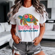 Load image into Gallery viewer, Trusting God One Wave At A Time TRANSFER SDD MAY
