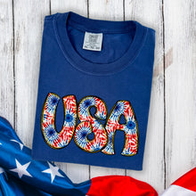 Load image into Gallery viewer, USA Fireworks Alpha TRANSFER SDD MAY
