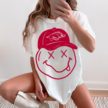 Load image into Gallery viewer, Football Happy Cap Team Dropdown TRANSFER CMD JULY 25
