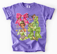 Load image into Gallery viewer, Princess Bows With Hearts Dropdown TRANSFER SSD JAN 26
