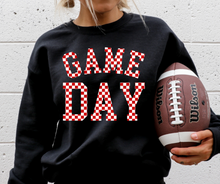 Load image into Gallery viewer, Checkered Game Day TRANSFER
