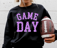 Load image into Gallery viewer, Checkered Game Day TRANSFER
