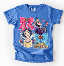 Load image into Gallery viewer, Princess Bows With Hearts Dropdown TRANSFER SSD JAN 26
