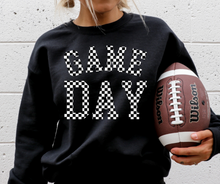 Load image into Gallery viewer, Checkered Game Day TRANSFER
