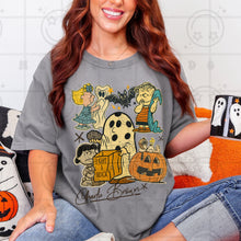 Load image into Gallery viewer, Halloween Vintage Collage Dropdown TRANSFER HMWK SEPT 25
