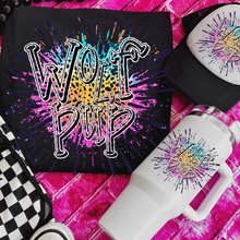 Load image into Gallery viewer, Color Splash Mascots Dropdown TRANSFER CSD JUNE 25
