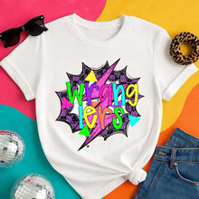 Load image into Gallery viewer, 80s Hero Mascots Dropdown TRANSFER CSD JUNE 25
