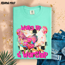 Load image into Gallery viewer, Wake Up Worship TRANSFER SDD APR
