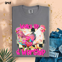 Load image into Gallery viewer, Wake Up Worship TRANSFER SDD APR
