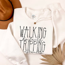 Load image into Gallery viewer, Walking By Faith Tripping Instantly DROPDOWN TRANSFER SDD JULY
