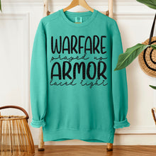 Load image into Gallery viewer, Warfare Armor DROPDOWN TRANSFER SDD JULY
