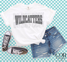 Load image into Gallery viewer, Varsity Mascot DROPDOWN TRANSFER COR
