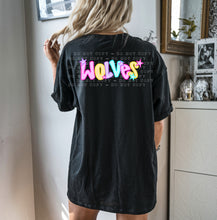 Load image into Gallery viewer, Neon Mascots DROPDOWN TRANSFER BELLAB JUNE 25
