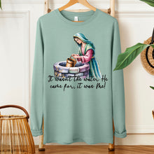 Load image into Gallery viewer, Woman At The Well TRANSFER SDD JUNE
