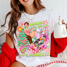 Load image into Gallery viewer, Wreck The Halls With SLEEVE OPTION DROPDOWN TRANSFER GRAV JUNE 25 HOLIDAY KICKOFF COLLAB AGCM X GRAV

