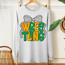 Load image into Gallery viewer, Wrestling Bow Color DROPDOWN TRANSFER SDD JULY
