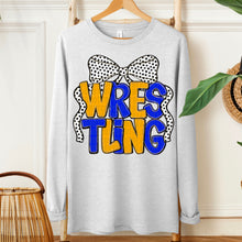Load image into Gallery viewer, Wrestling Bow Color DROPDOWN TRANSFER SDD JULY
