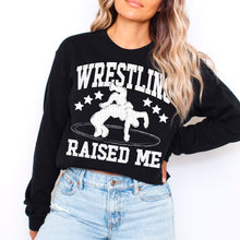 Load image into Gallery viewer, Wrestling Raised Me DROPDOWN TRANSFER SDD JULY
