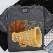 Load image into Gallery viewer, Game Day Crochet Megaphone DROPDOWN TRANSFER CSD OCT 25
