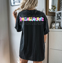 Load image into Gallery viewer, Neon Mascots DROPDOWN TRANSFER BELLAB JUNE 25
