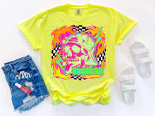 Load image into Gallery viewer, Colorful + Neon Music Bands DROPDOWN TRANSFER SCG MAY 25
