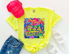 Load image into Gallery viewer, Colorful + Neon Music Bands DROPDOWN TRANSFER SCG MAY 25
