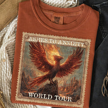 Load image into Gallery viewer, History Postage Stamp Dropdown TRANSFER THREAD JULY 25
