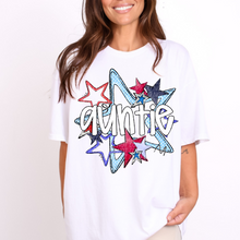 Load image into Gallery viewer, 4th of July Star Name Dropdown TRANSFER CSD MAY 25
