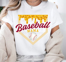 Load image into Gallery viewer, Baseball Mama Drip Color Dropdown TRANSFER PARJO FEB 25

