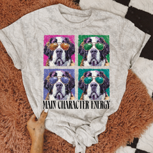 Load image into Gallery viewer, Main Character Energy Animals DROPDOWN TRANSFER DDD JUNE 25
