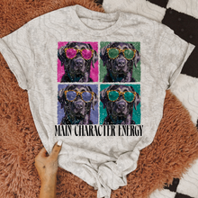 Load image into Gallery viewer, Main Character Energy Animals DROPDOWN TRANSFER DDD JUNE 25
