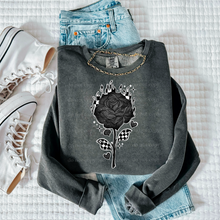 Load image into Gallery viewer, Checkered Black Rose TRANSFER CSC JAN
