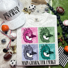 Load image into Gallery viewer, Main Character Energy Mascots DROPDOWN TRANSFER DDD JUNE 25
