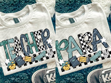 Load image into Gallery viewer, Skater Happy Face Grade &amp; Occupation DROPDOWN TRANSFER CARTER AUG 26
