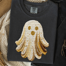 Load image into Gallery viewer, Fall Watercolor Dropdown TRANSFER THREAD AUG 25
