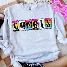 Load image into Gallery viewer, School Daze Mascots Dropdown TRANSFER CSD JUNE 25
