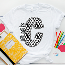 Load image into Gallery viewer, Polka Dot Mascots Dropdown TRANSFER CSD JUNE 25
