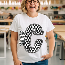 Load image into Gallery viewer, Polka Dot Mascots Dropdown TRANSFER CSD JUNE 25
