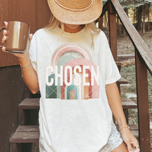 Load image into Gallery viewer, Faith Sayings Boho Rainbow TRANSFER THREAD MAR 26
