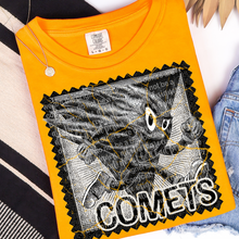 Load image into Gallery viewer, Mascot Postage Stamp Dropdown TRANSFER THREAD JULY 25
